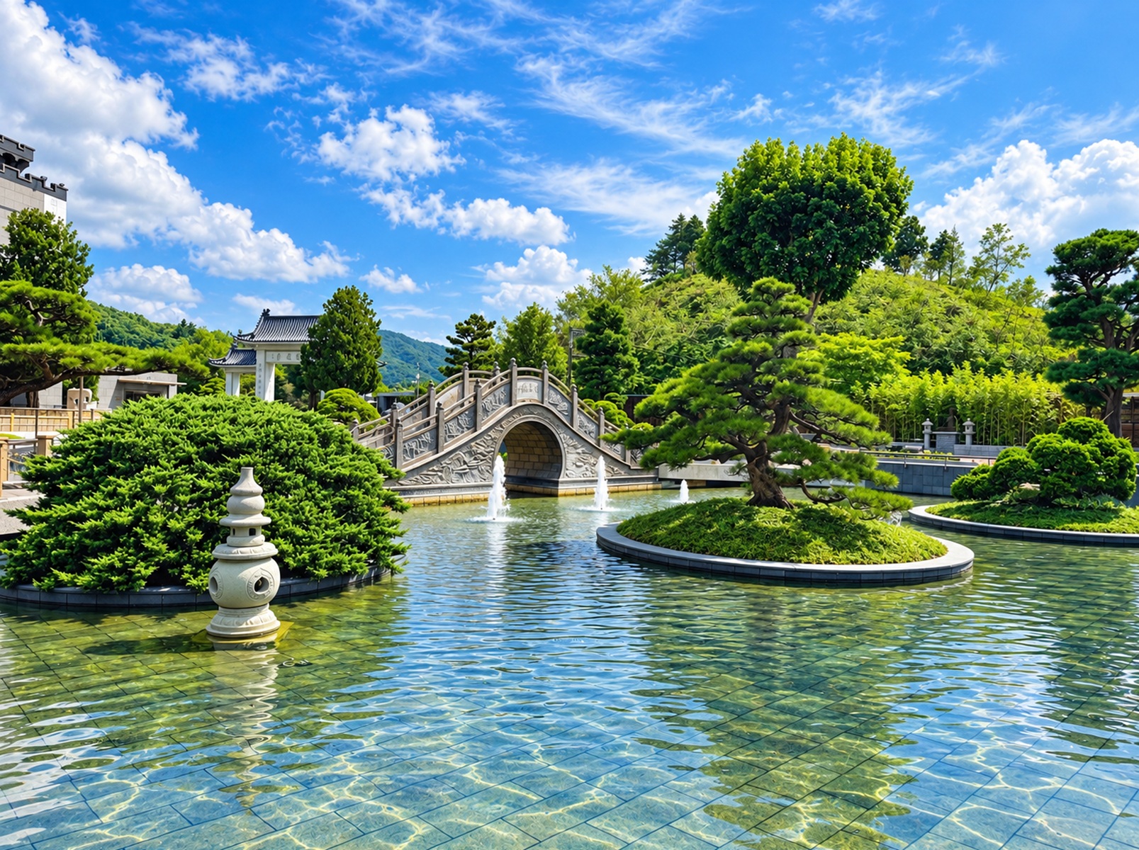 中台禪寺