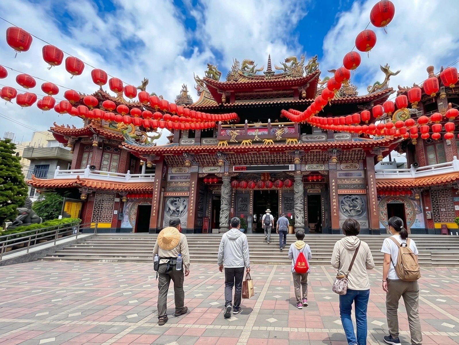 清水紫雲巖