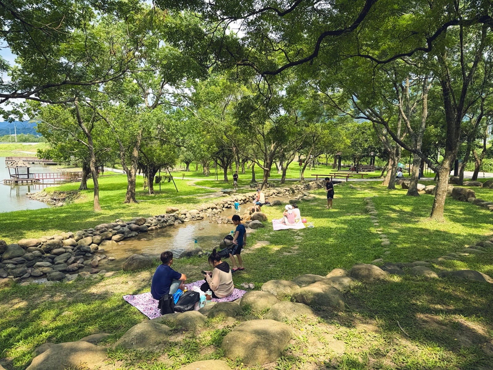 三坑自然生態公園