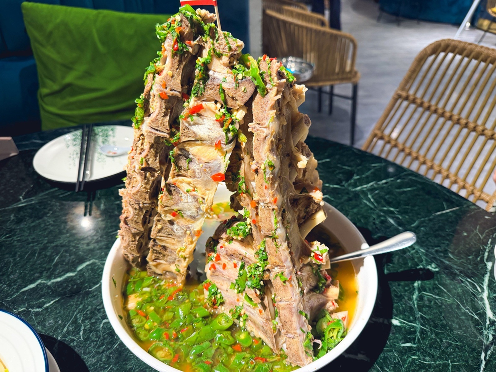 Siam Siam 泰式料理-華泰店