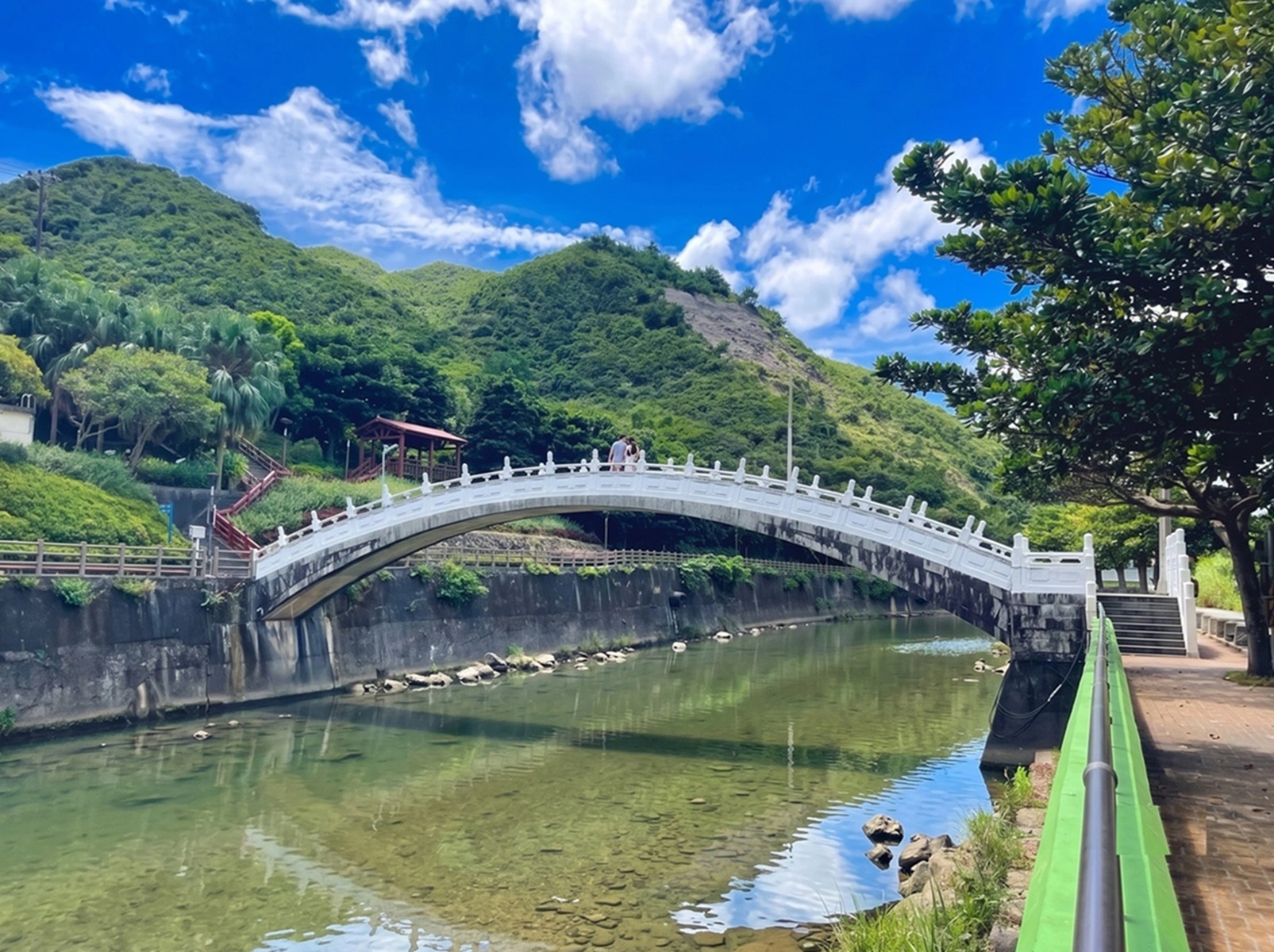 萬里海水浴場