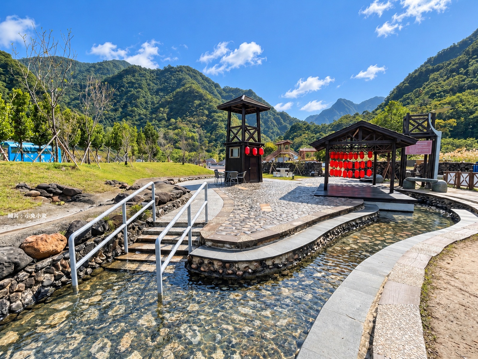 泰雅原住民文化產業園區