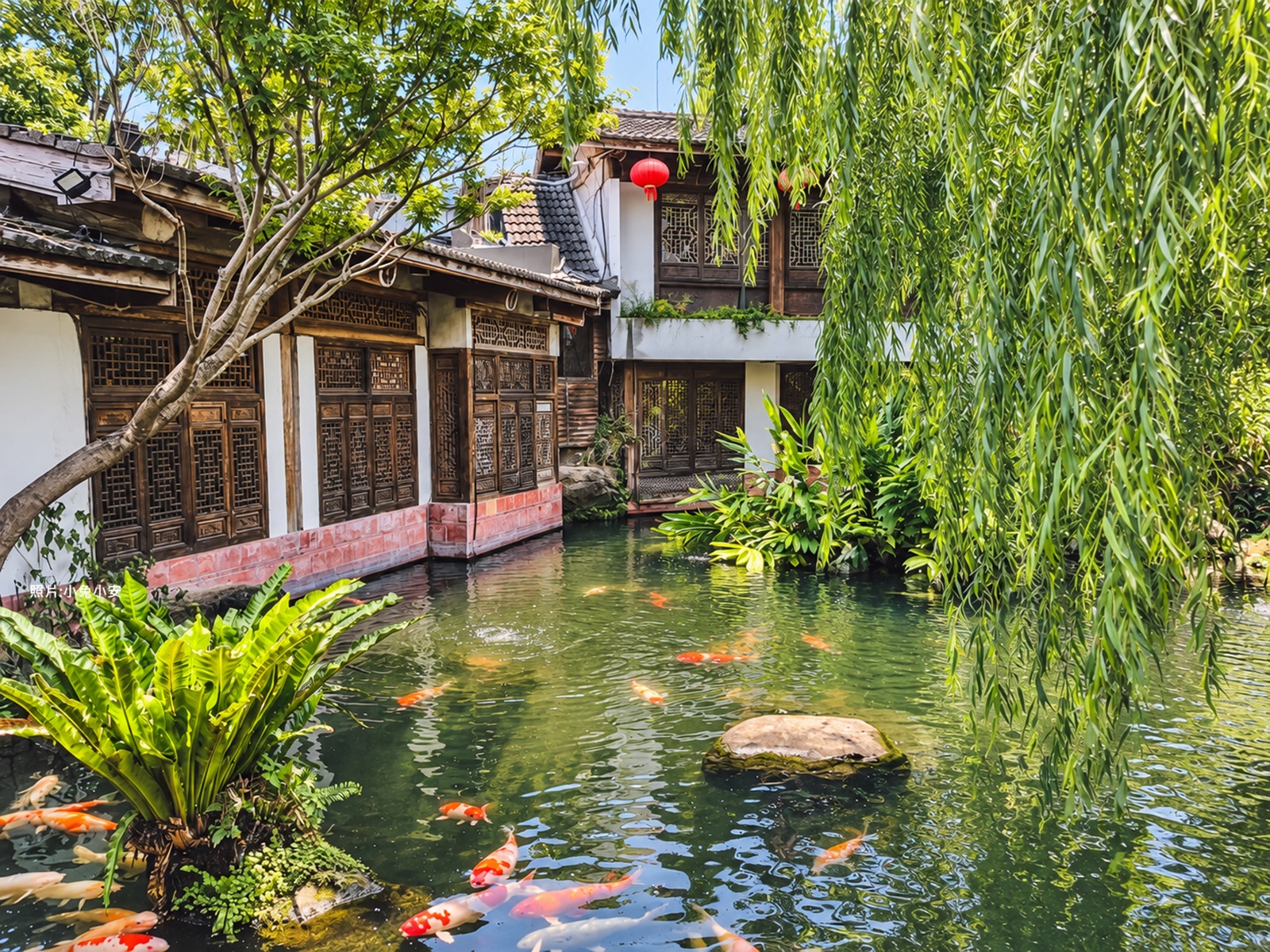 竹居茶樓
