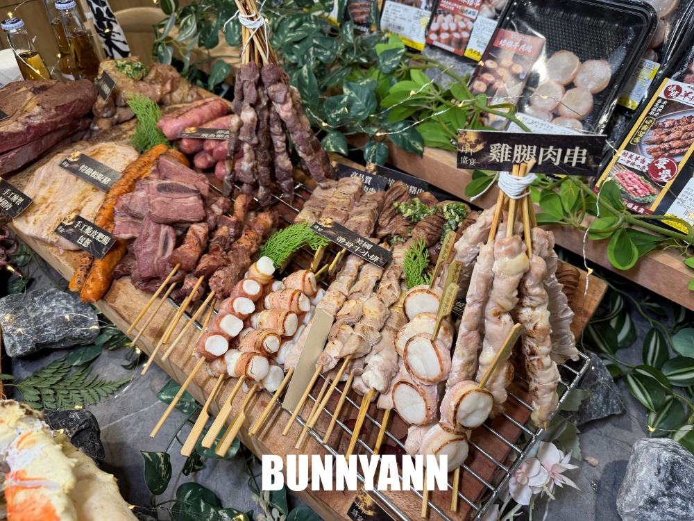 本來只想買點海鮮，結果像逛水產版好市多，連熟食壽司都忍不住帶走