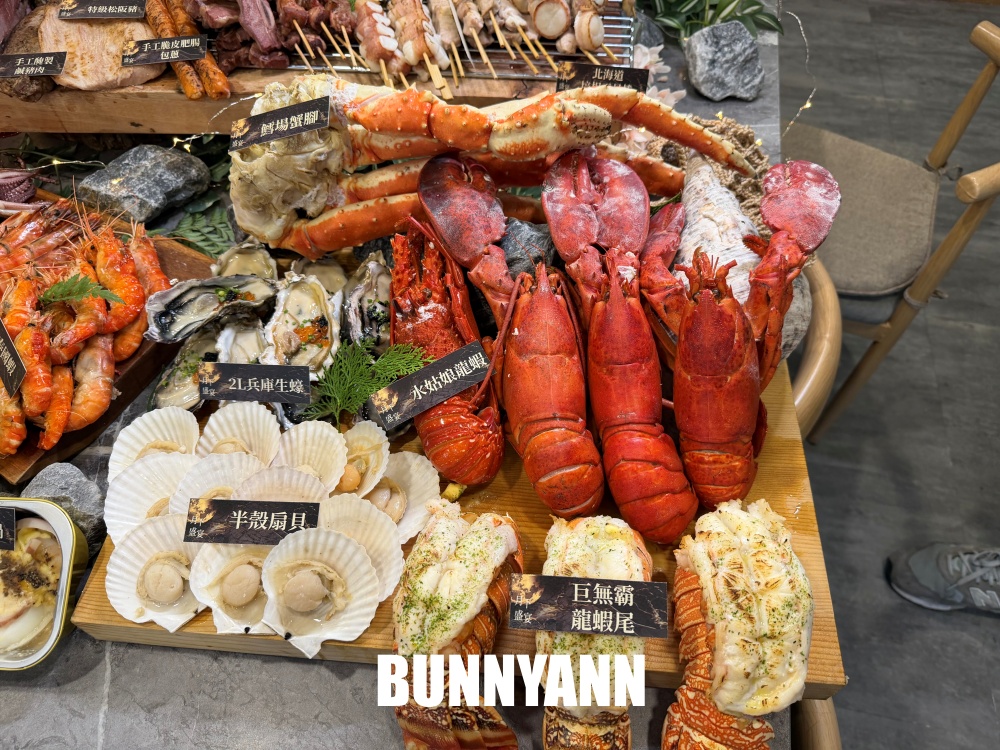 本來只想買點海鮮，結果像逛水產版好市多，連熟食壽司都忍不住帶走
