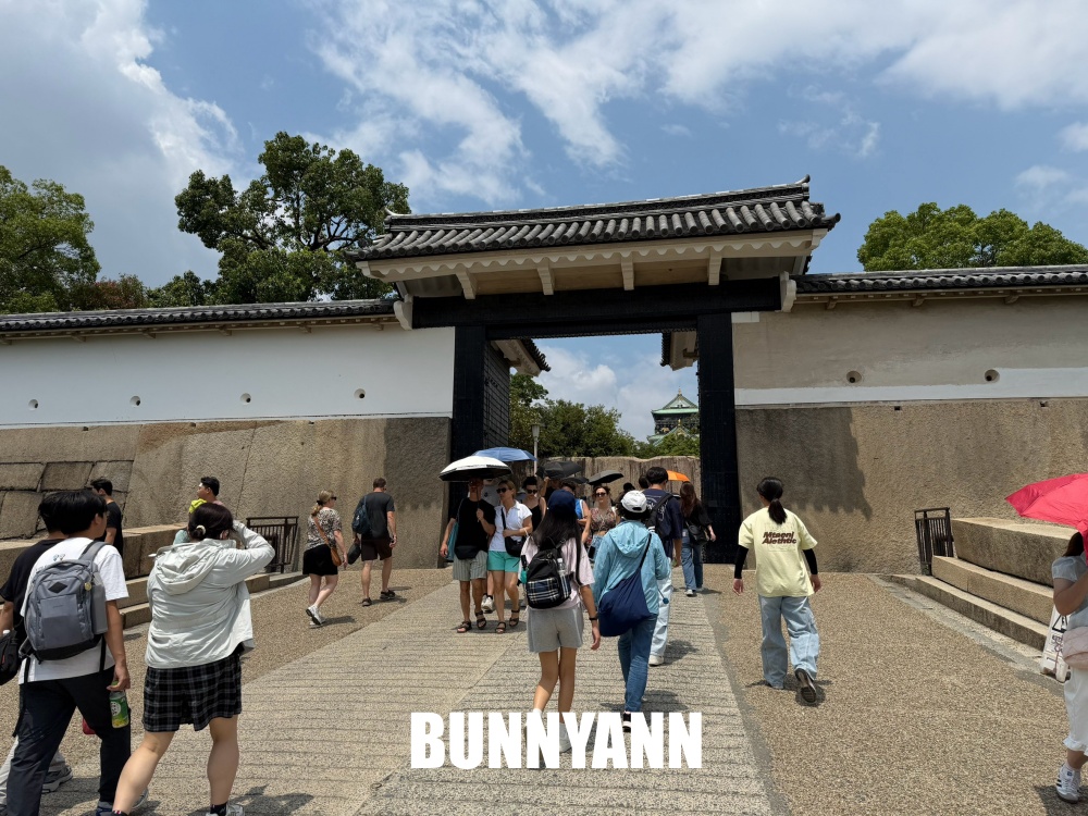 日本大阪景點》大阪城一日遊,超美壯麗天守閣,平緩好走適合全家一起來探險! 日本大阪景點》大阪城一日遊,超美壯麗天守閣,平緩好走適合全家一起來探險!
