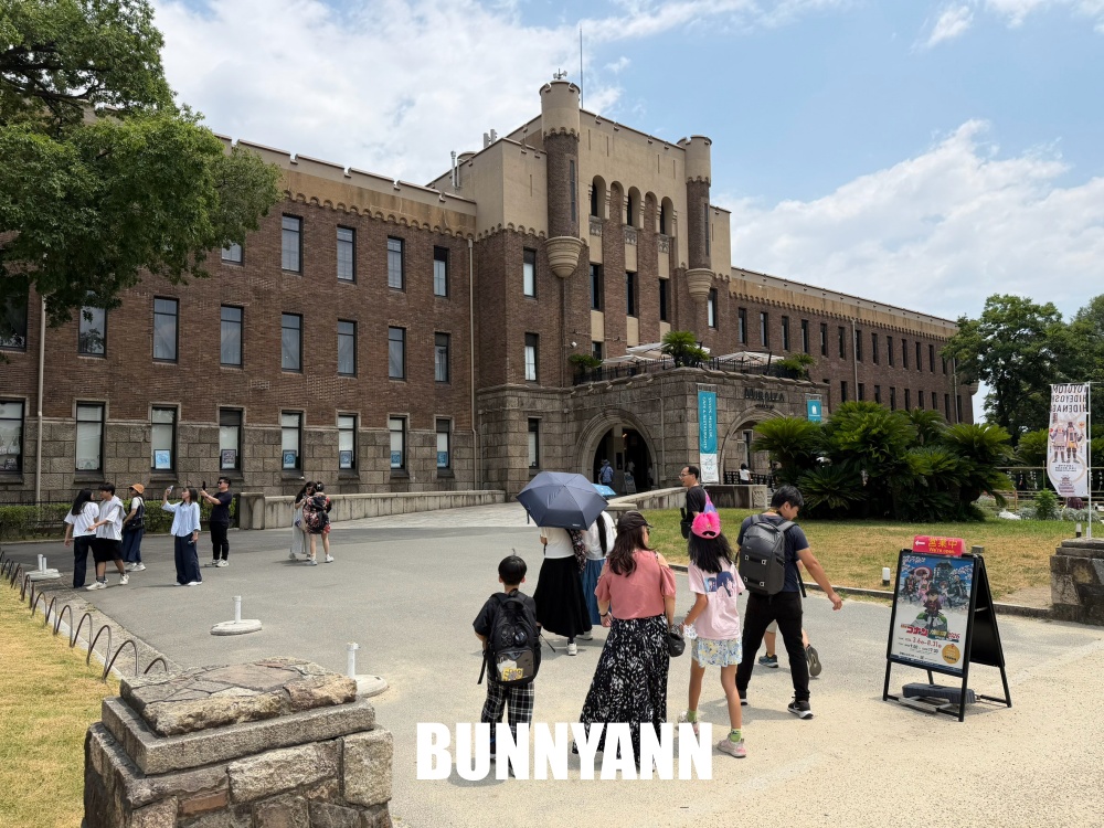 日本大阪景點》大阪城一日遊,超美壯麗天守閣,平緩好走適合全家一起來探險! 日本大阪景點》大阪城一日遊,超美壯麗天守閣,平緩好走適合全家一起來探險!