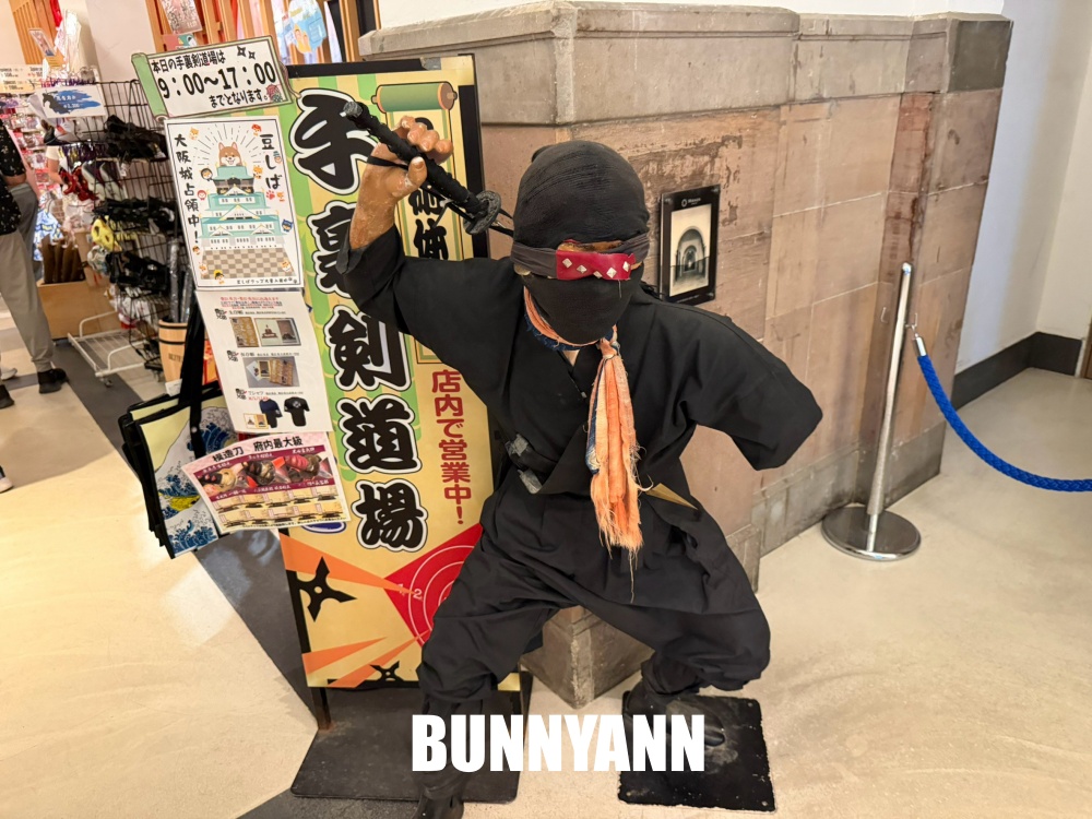 日本大阪景點》大阪城一日遊,超美壯麗天守閣,平緩好走適合全家一起來探險! 日本大阪景點》大阪城一日遊,超美壯麗天守閣,平緩好走適合全家一起來探險!