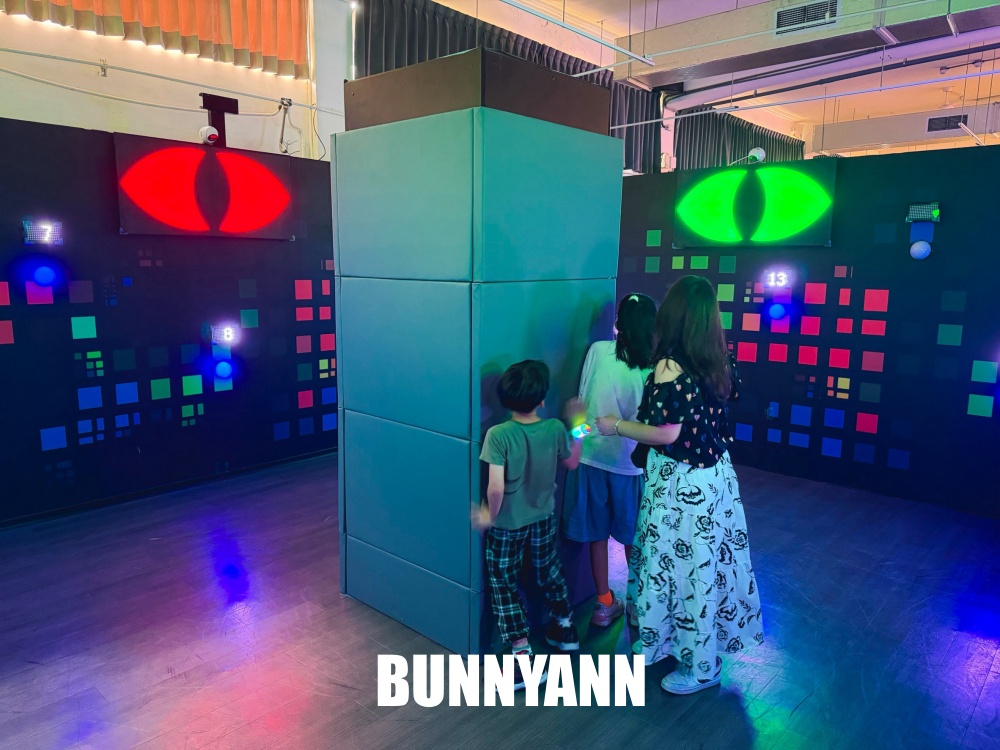 全家放電首選!空氣島光境館室內樂園,必玩發光跳動格子,大人小孩都愛玩 全家放電首選!空氣島光境館室內樂園,必玩發光跳動格子,大人小孩都愛玩