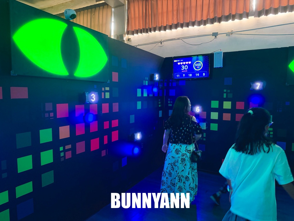 全家放電首選！空氣島光境館室內樂園，必玩發光跳動格子，大人小孩都愛玩