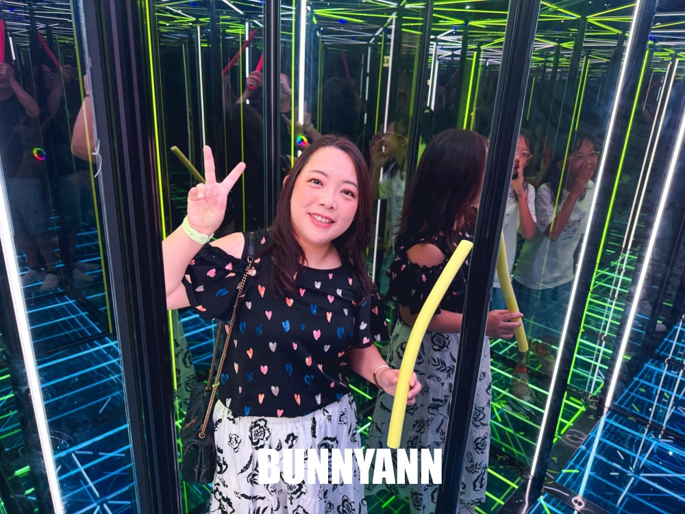 全家放電首選!空氣島光境館室內樂園,必玩發光跳動格子,大人小孩都愛玩 全家放電首選!空氣島光境館室內樂園,必玩發光跳動格子,大人小孩都愛玩