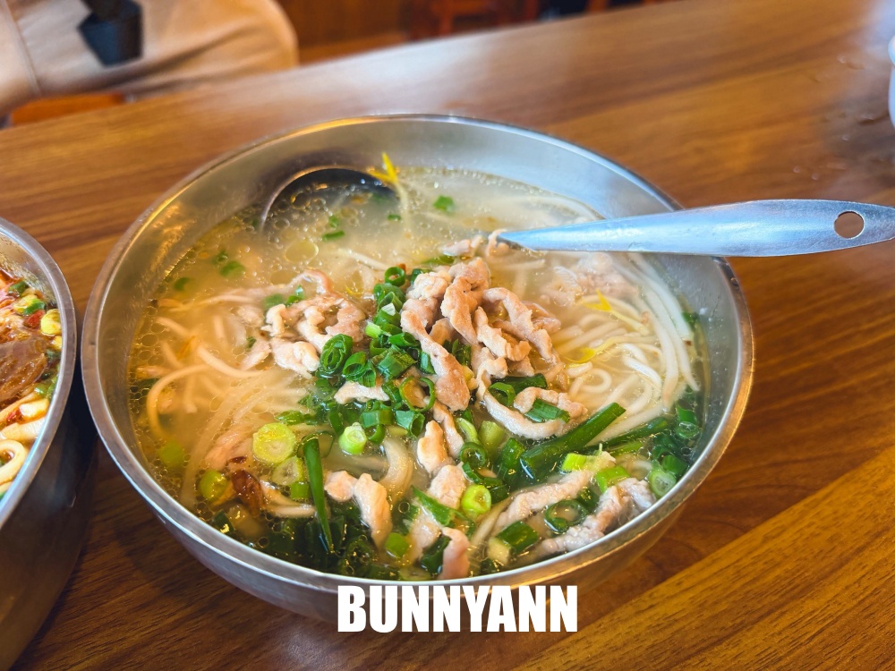 吃麵送豆花免費吃到飽！老皮牛肉麵肉多麵Ｑ，在地超高CP值必吃推薦
