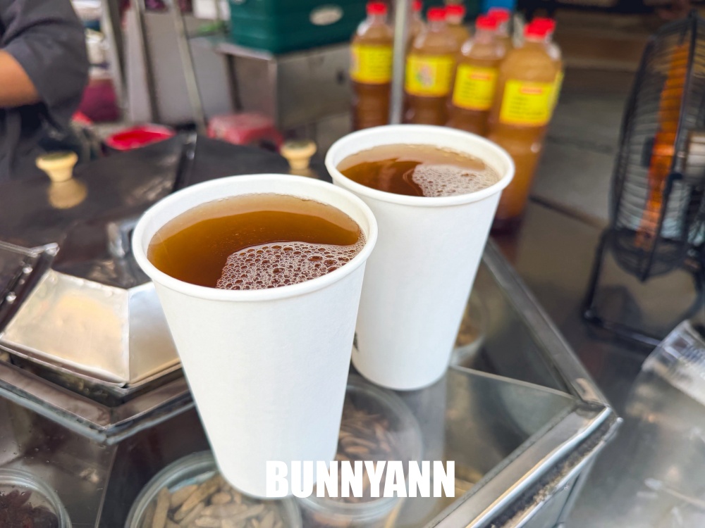 一生專賣這一味！七十年老店五味菊花茶，在地人私房推薦，生意超好必喝