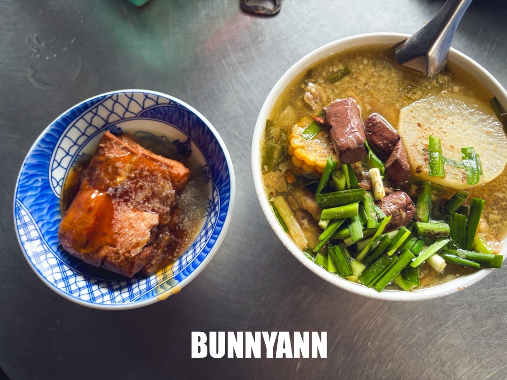 附近鄰居才知道阿蘭古早味，傳承三代的66年老店，綜合豬雜湯超澎湃