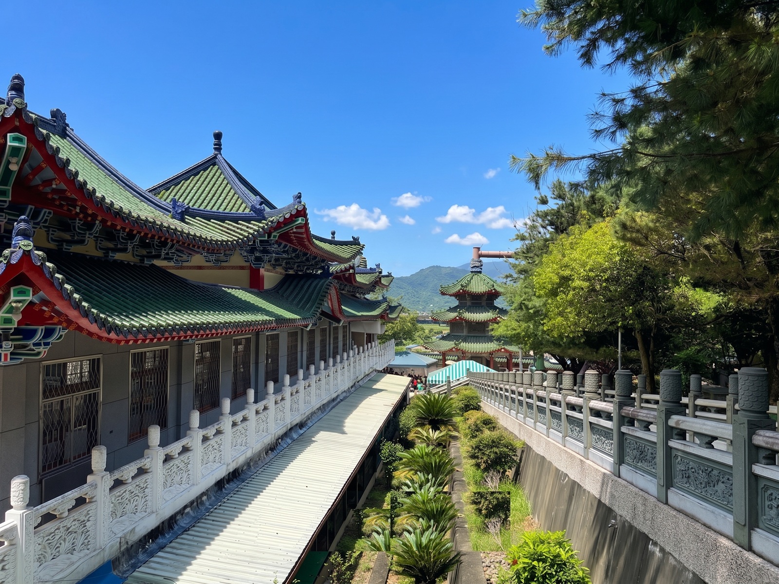 寶湖宮天地堂地母廟