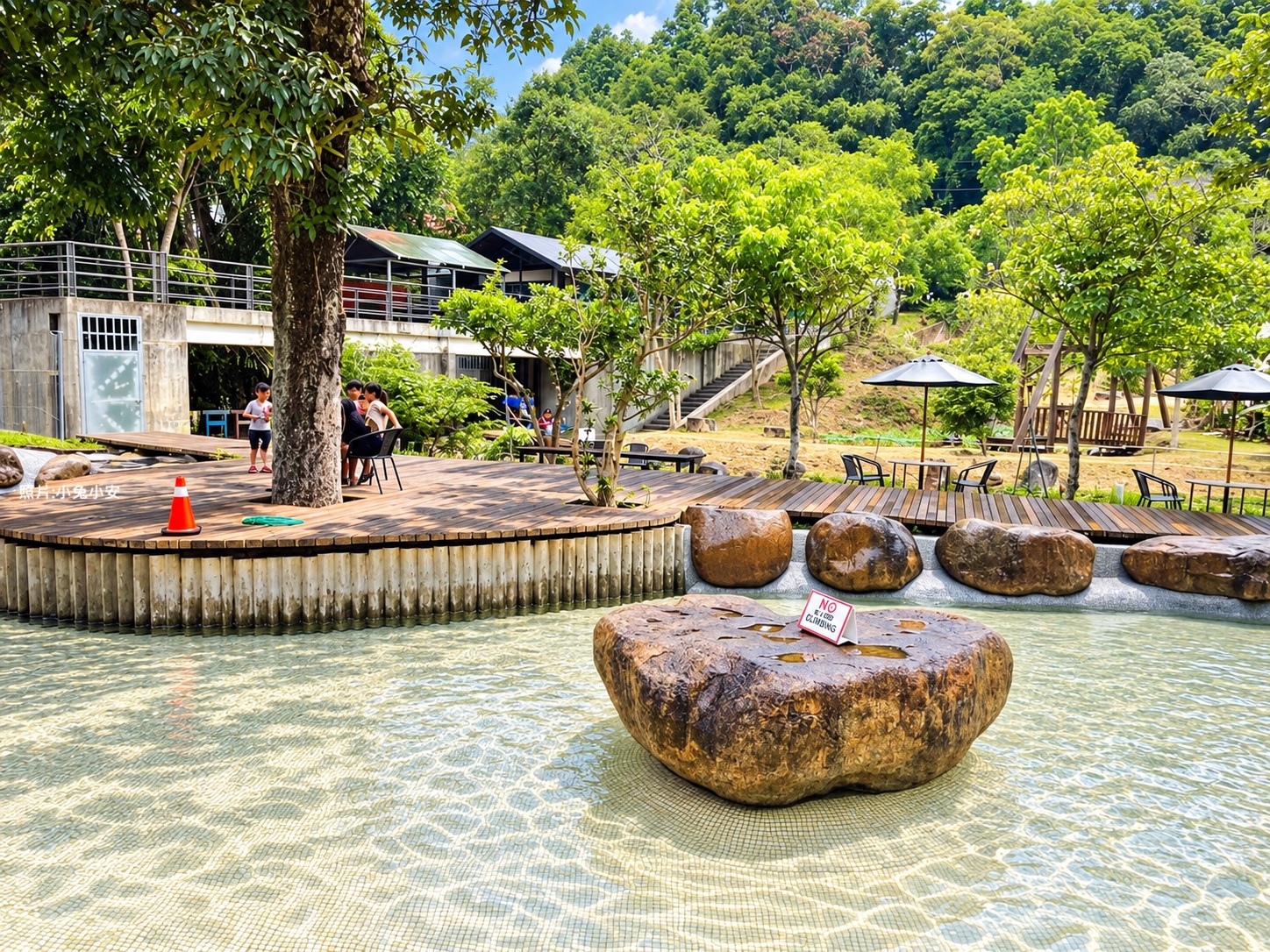 岸境濕地莊園