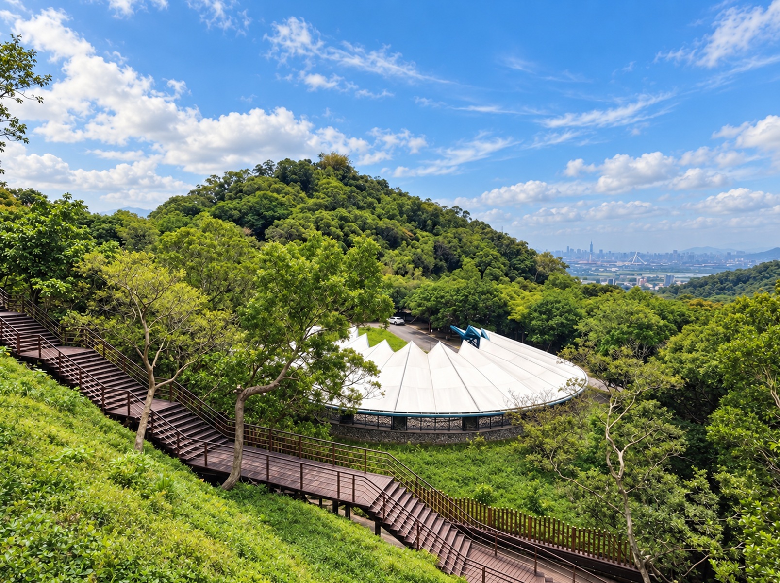 貴子坑生態園區
