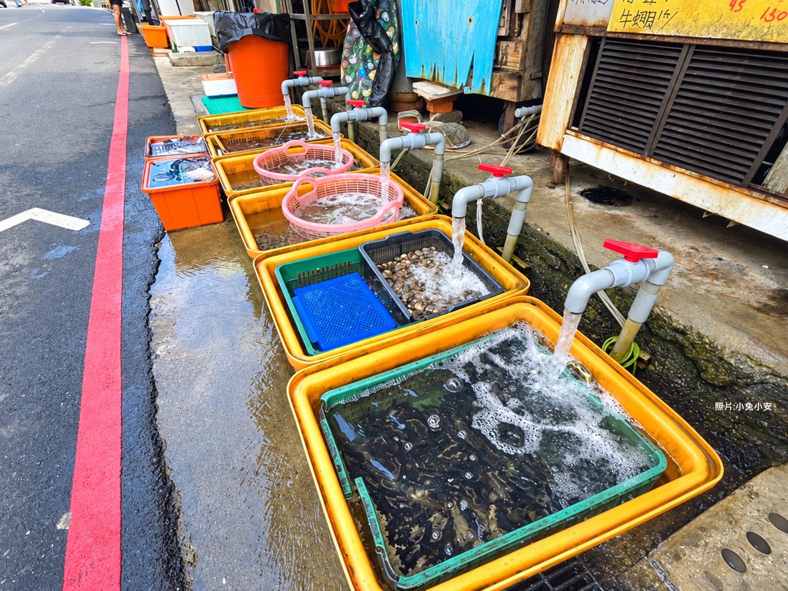 靖瑜平價海鮮