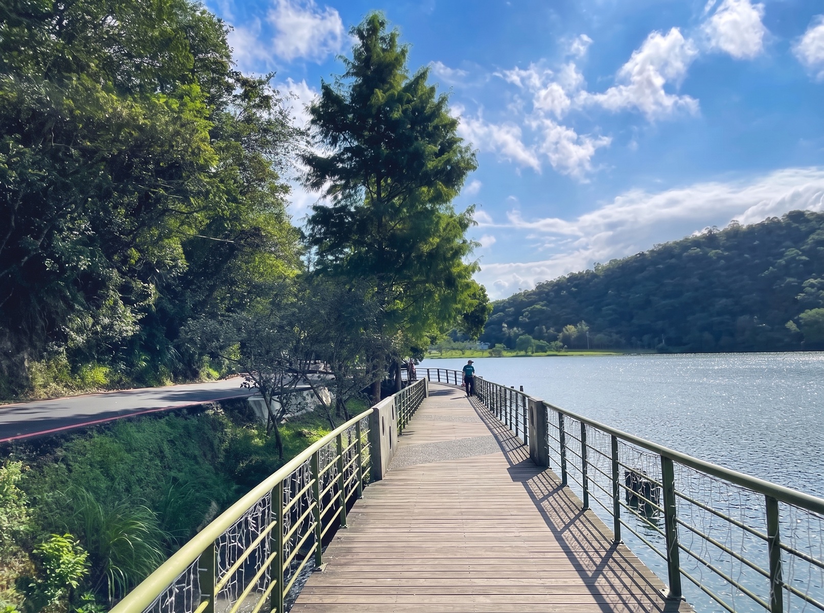 龍潭湖風景區