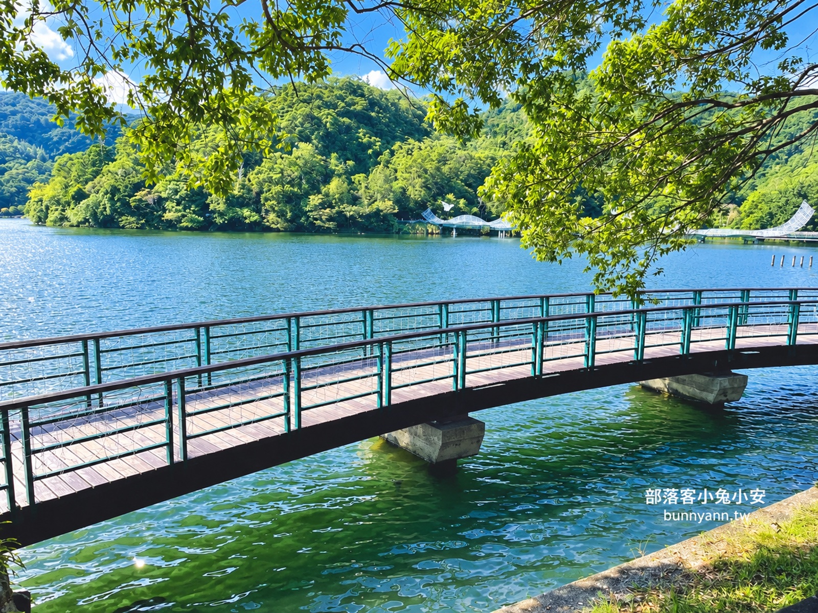 龍潭湖公園