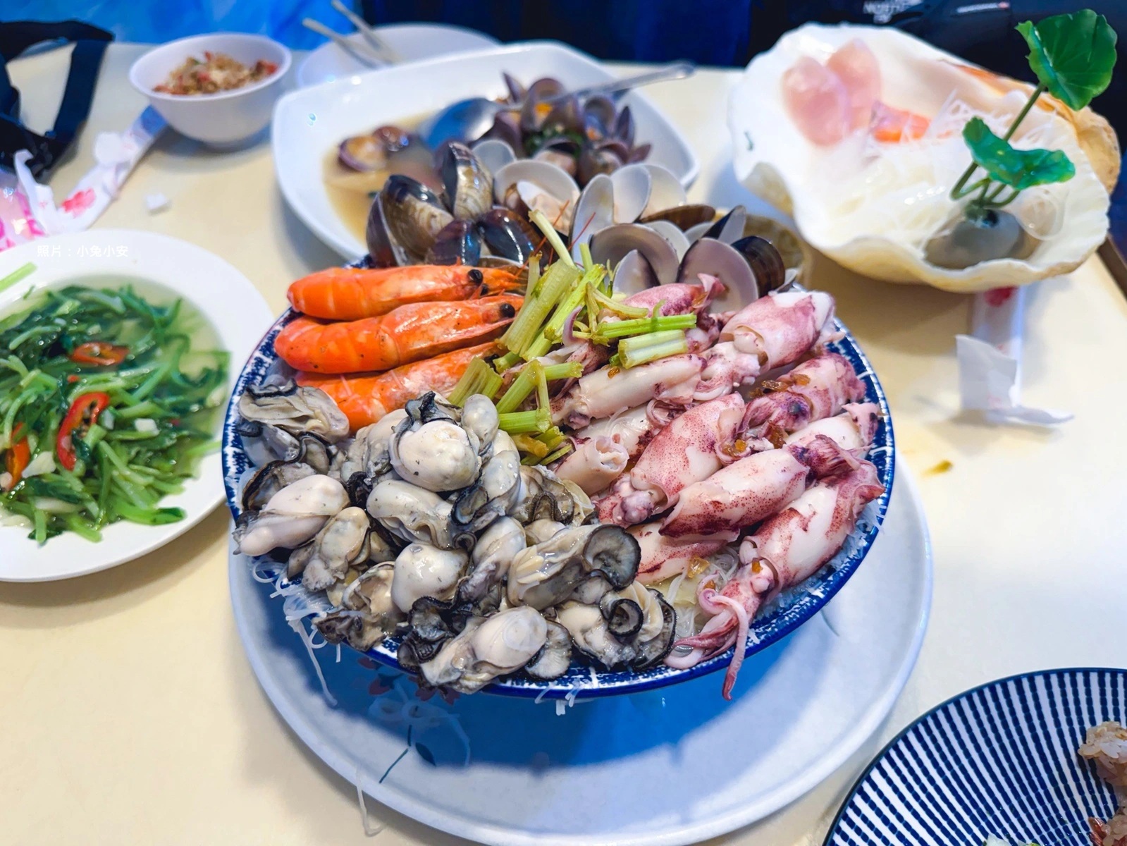 阿嬌海鮮館