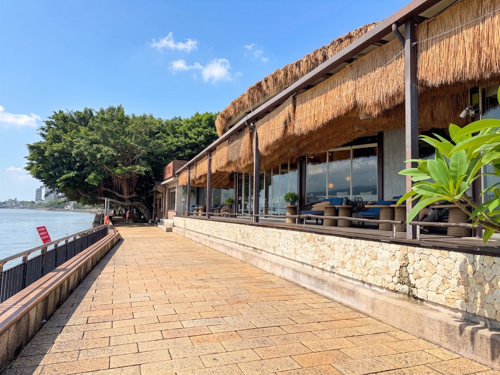 水灣餐廳榕堤店