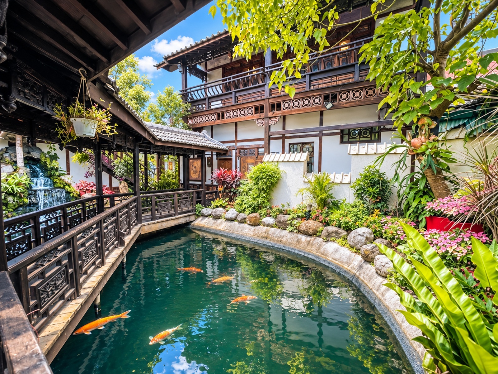 友竹居茶藝館