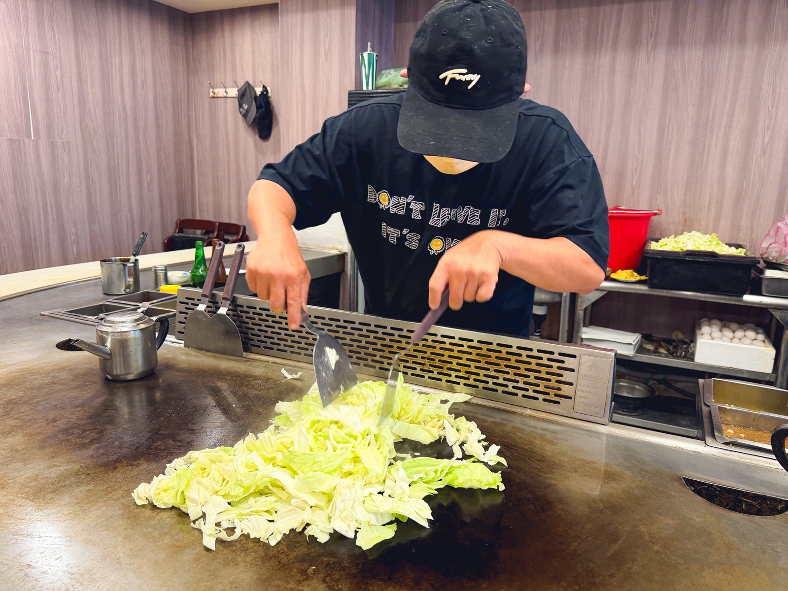 町將鐵板燒 