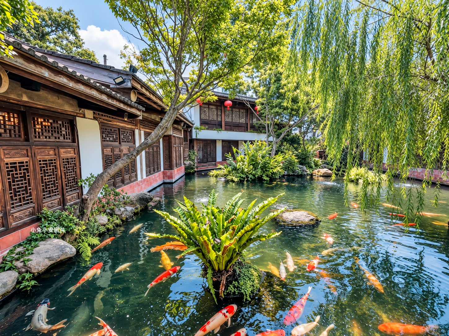竹居茶樓