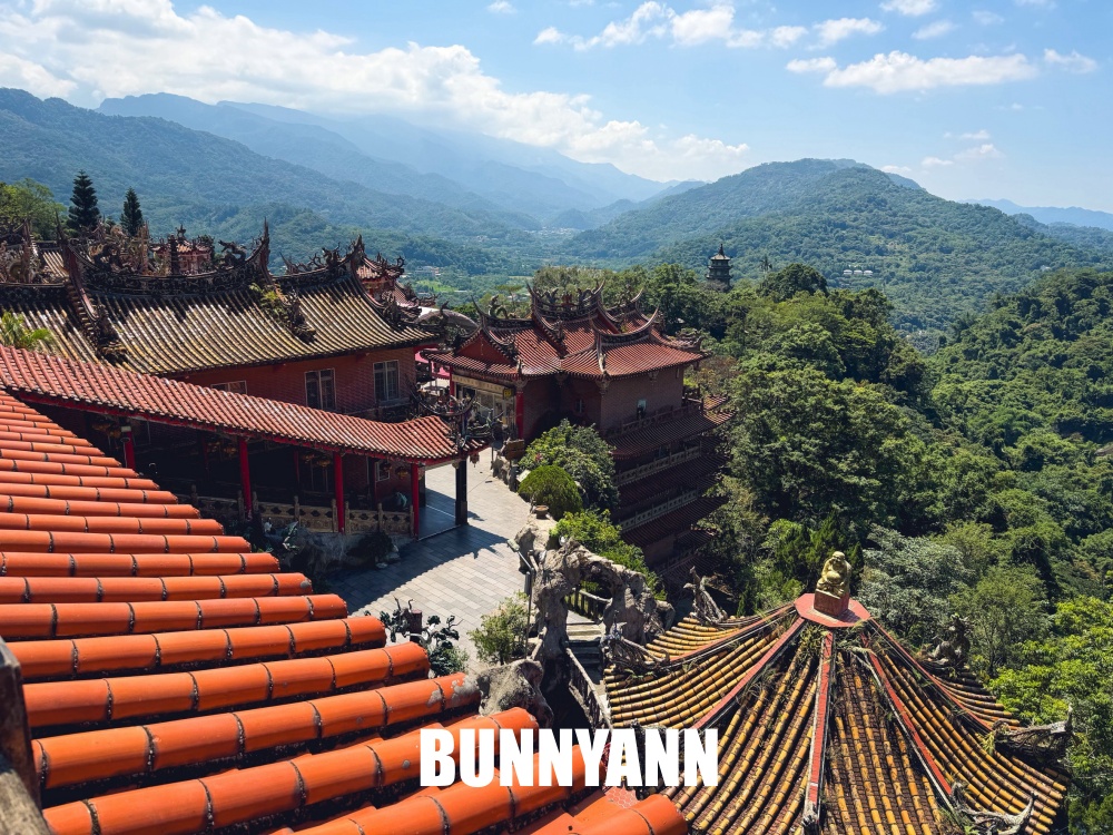 原本誤會只是一般古蹟廟宇，沒想到入口藏著巨大樹洞，後方還有登山步道能走