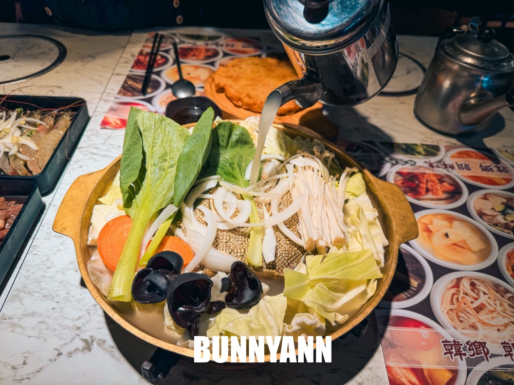 朋友都不吃巷口了，韓國歐巴的鍋巴飯大碗又實在，小菜吃到飽真便宜