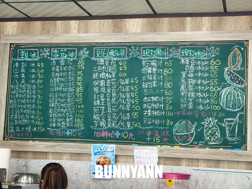 很多人不知道,是大碗公冰店家,150元大臉盆裝冰,可選十六種料更是主打 很多人不知道,是大碗公冰店家,150元大臉盆裝冰,可選十六種料更是主打