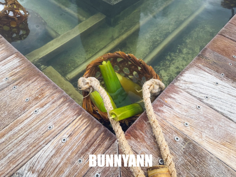 誰說這裡只能煮溫泉蛋，免費泡腳讓人不想走，連玉米都能現場煮來吃