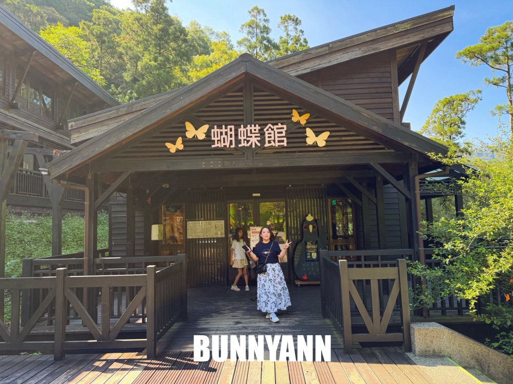 花80元就能走進山景園區，環境漂亮又好走，難怪有人幾乎天天來登山
