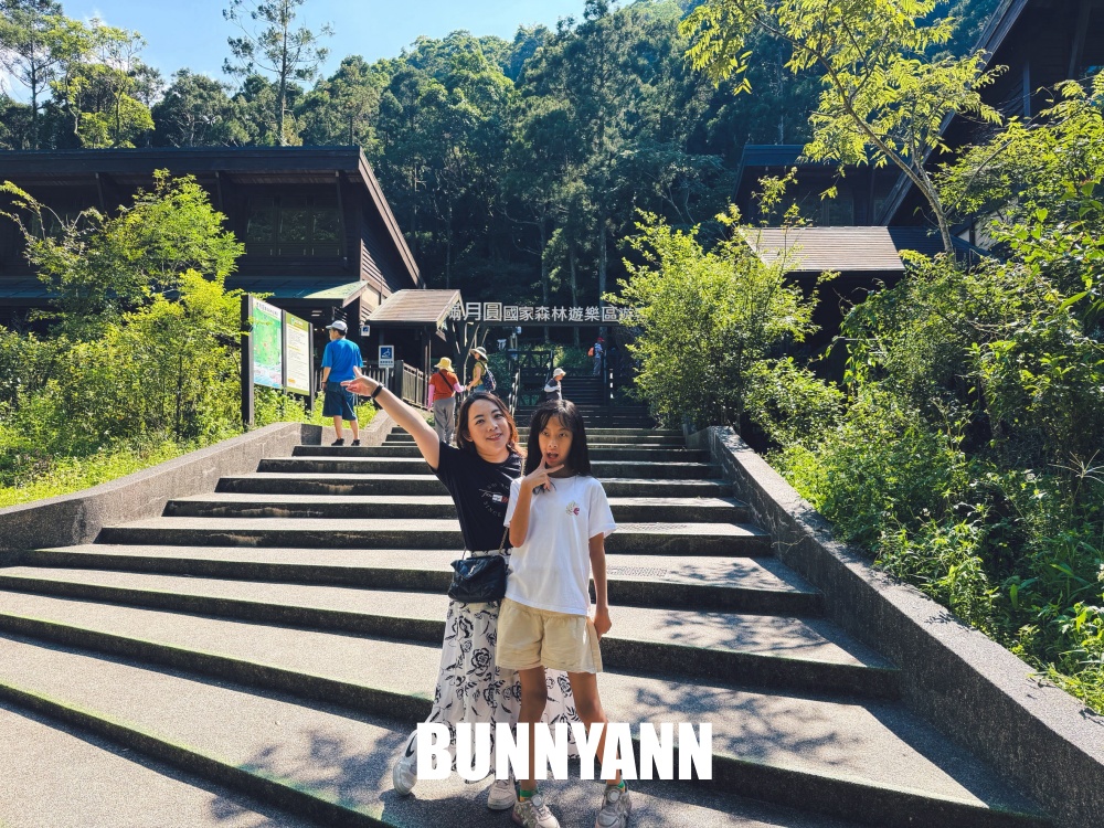 花80元就能走進山景園區，環境漂亮又好走，難怪有人幾乎天天來登山