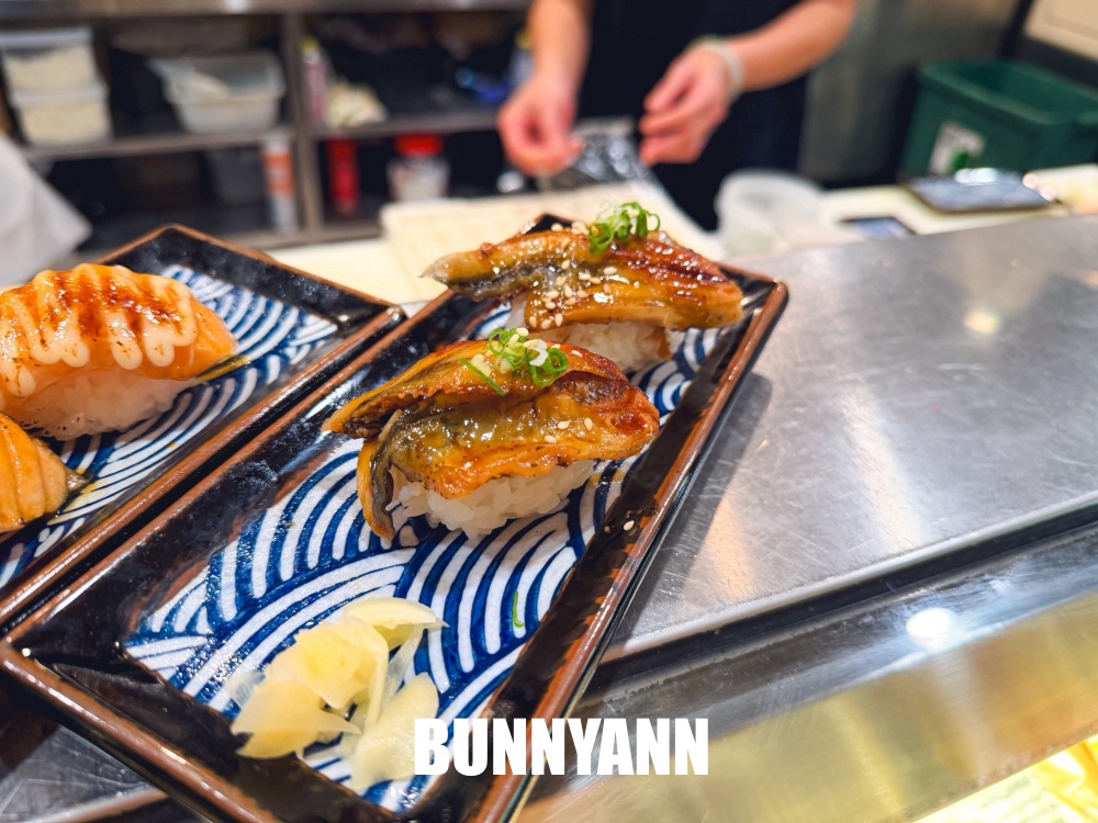 原本只是來吃火鍋，走進去才發現根本像小型澎湖美食超市，海鮮壽司通通有！