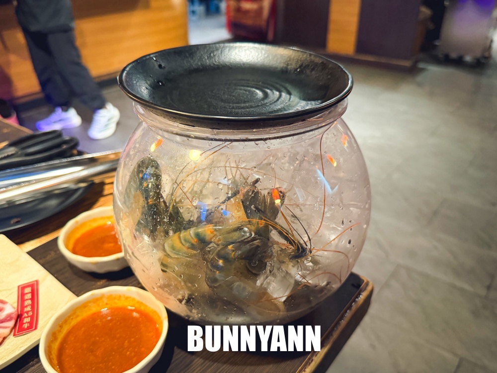本來只想來吃燒肉,結果799元起一路吃到撐,活蝦現撈連A5和牛都有 本來只想來吃燒肉,結果799元起一路吃到撐,活蝦現撈連A5和牛都有