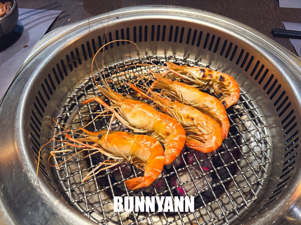 本來只想來吃燒肉,結果799元起一路吃到撐,活蝦現撈連A5和牛都有 本來只想來吃燒肉,結果799元起一路吃到撐,活蝦現撈連A5和牛都有