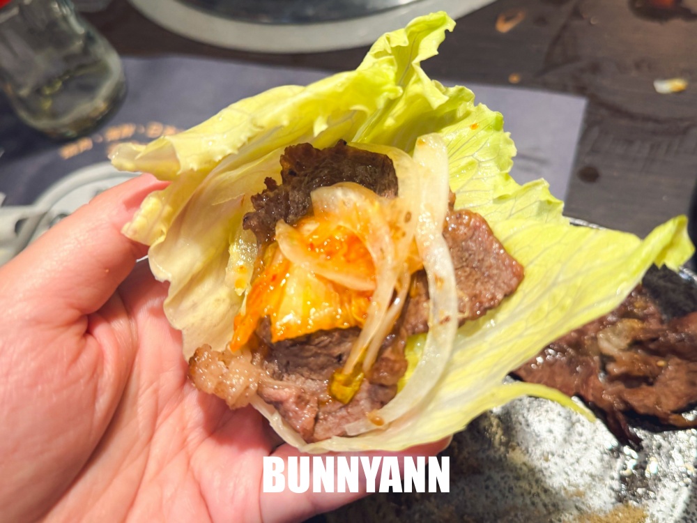 本來只想來吃燒肉，結果799元起一路吃到撐，活蝦現撈連A5和牛都有