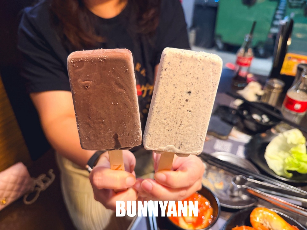 本來只想來吃燒肉，結果799元起一路吃到撐，活蝦現撈連A5和牛都有