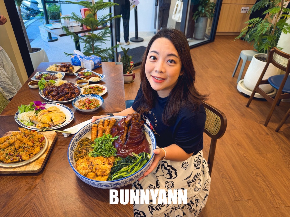 誰說豬腳飯只能吃粗飽，這家大碗到讓人傻眼，連白斬雞都值得點來吃