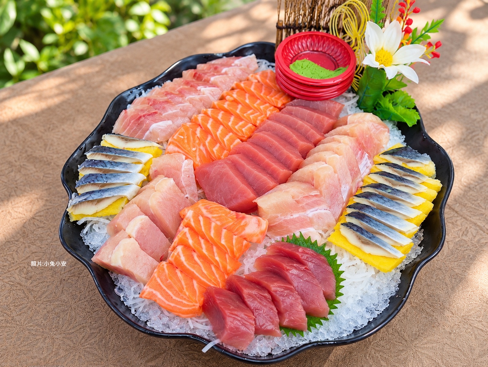 邱家生魚片