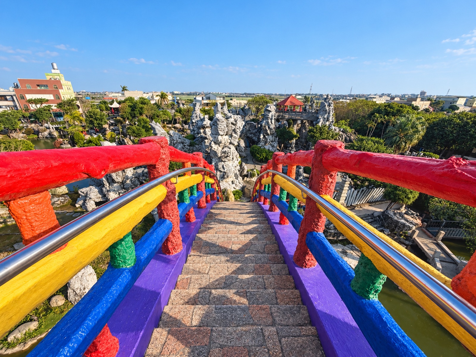 五年千歲公園