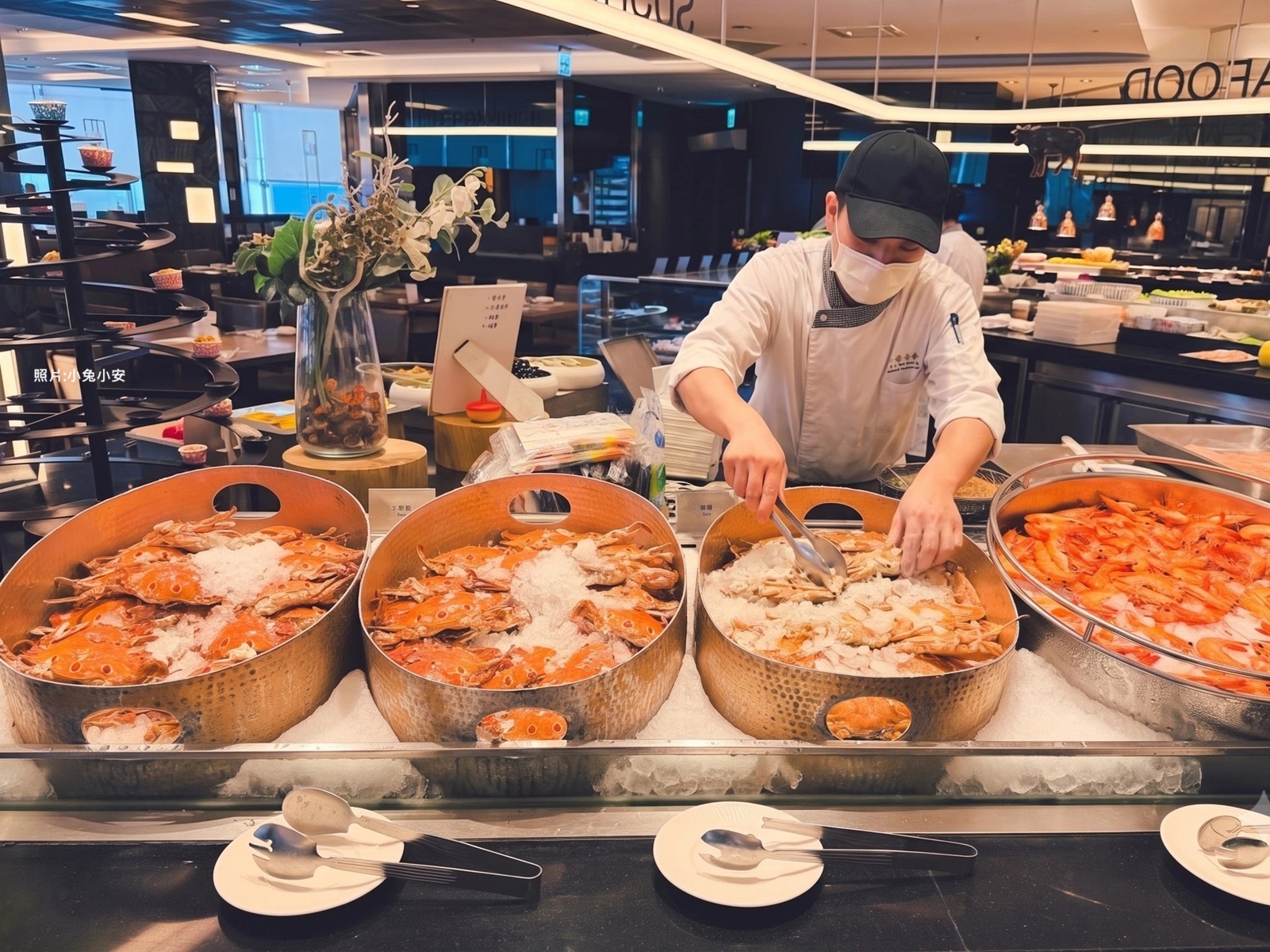 漢來海港餐廳天母店