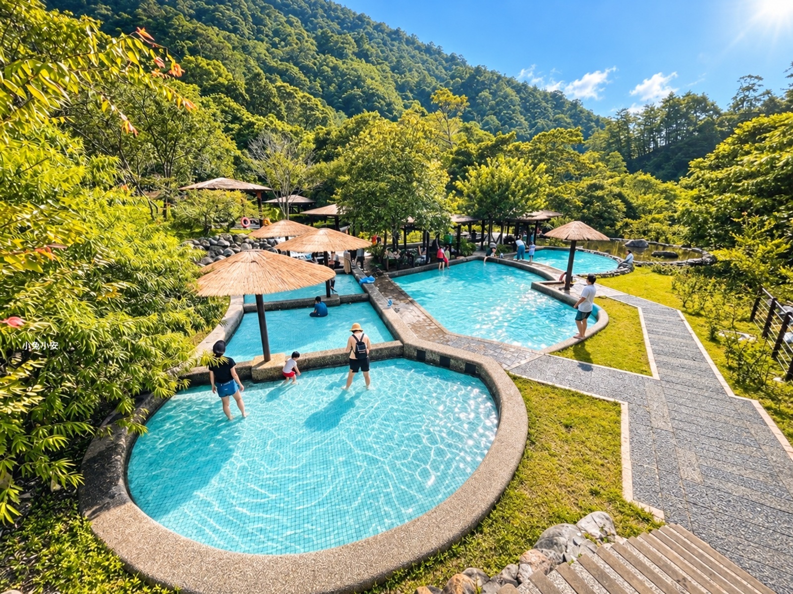 八仙山國家森林遊樂區