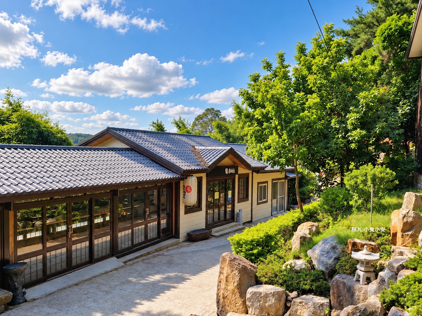 綠意山莊