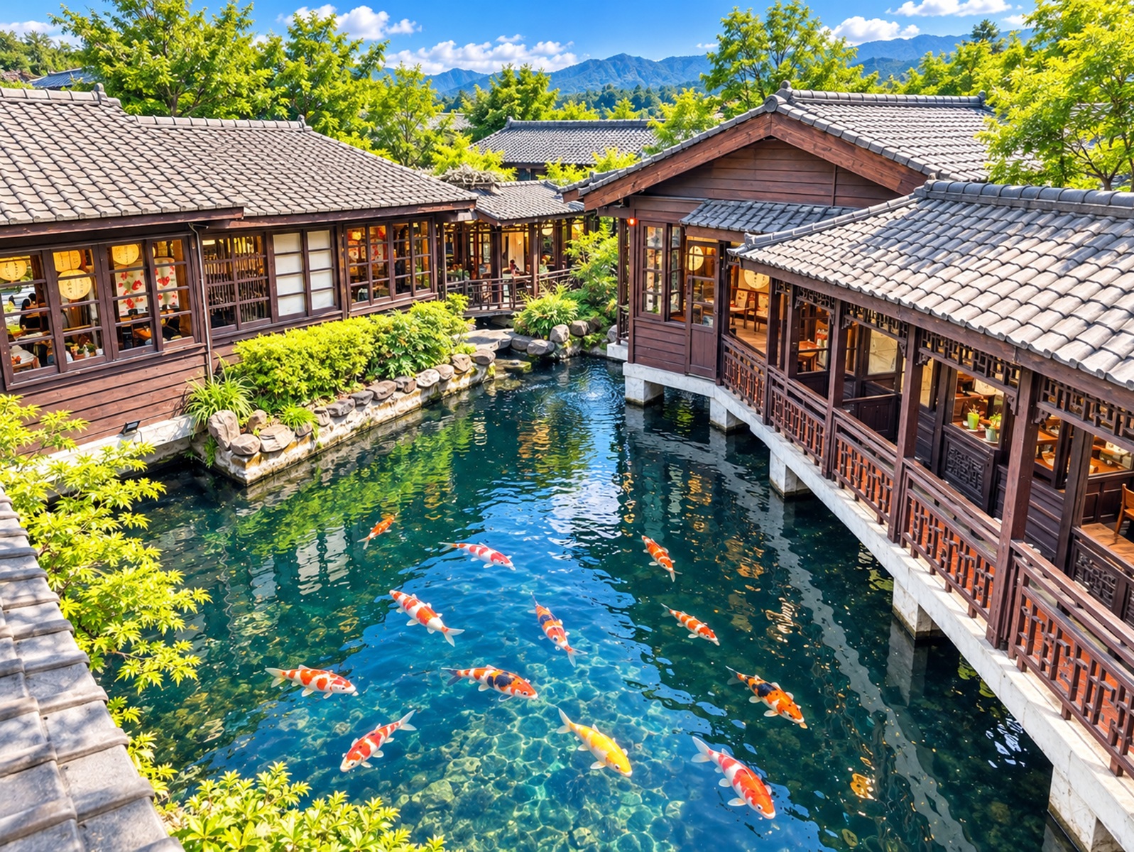 耕讀園國光店
