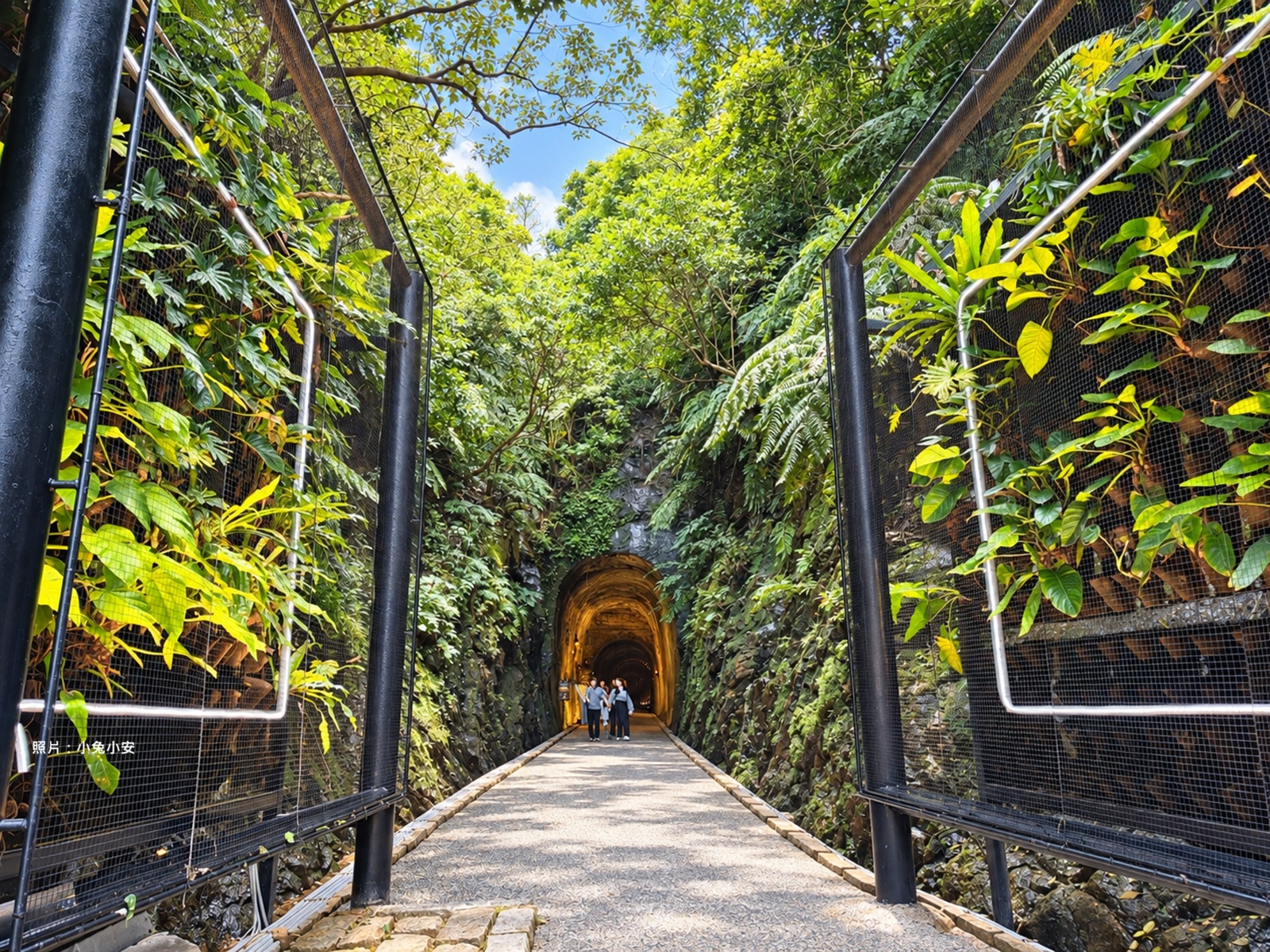 劉銘傳隧道