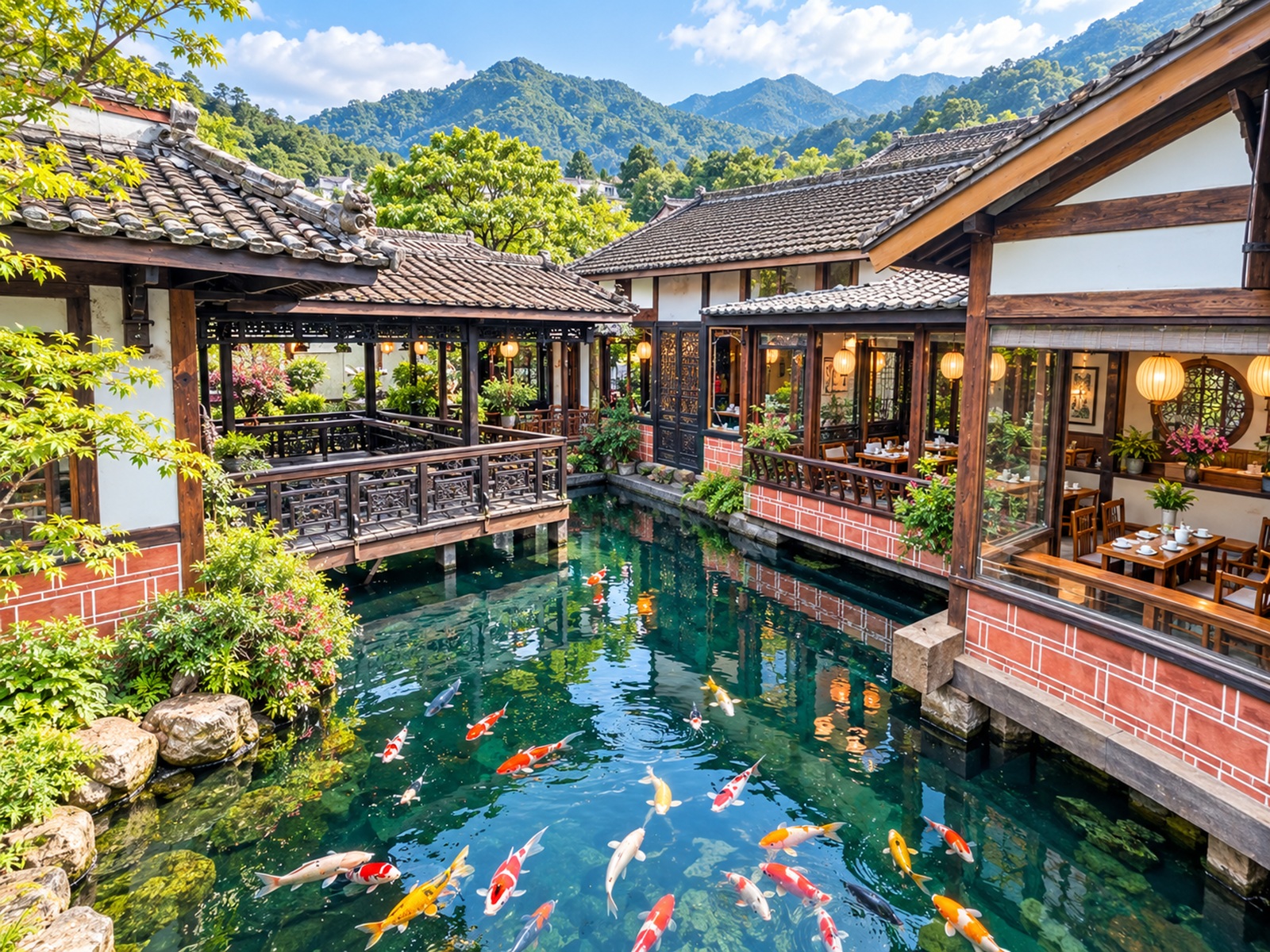 友竹居茶藝館
