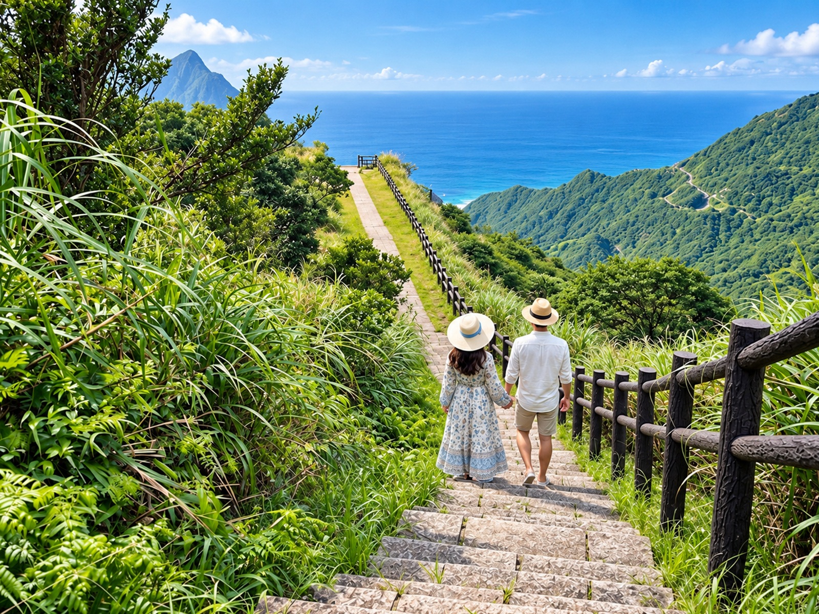 金瓜石無敵海景步道